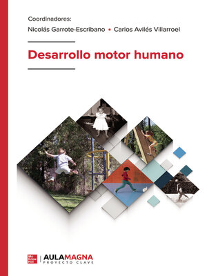 cover image of Desarrollo motor humano